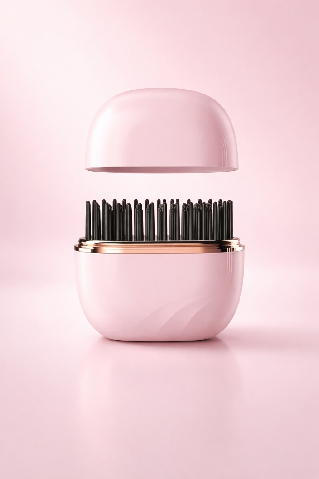 Mini Portable Hair Straightener