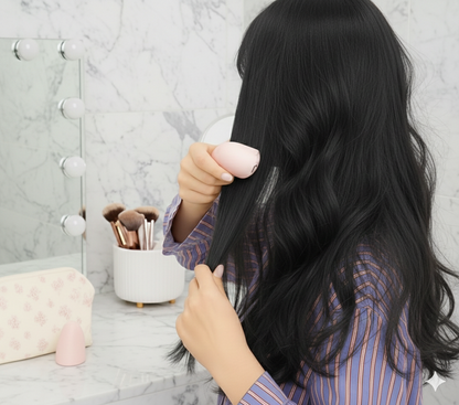 Mini Portable Hair Straightener