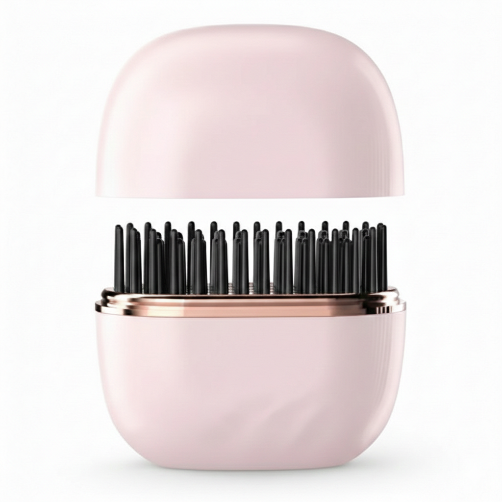 Mini Portable Hair Straightener