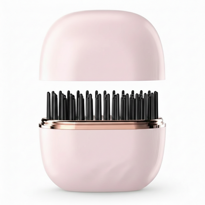 Mini Portable Hair Straightener