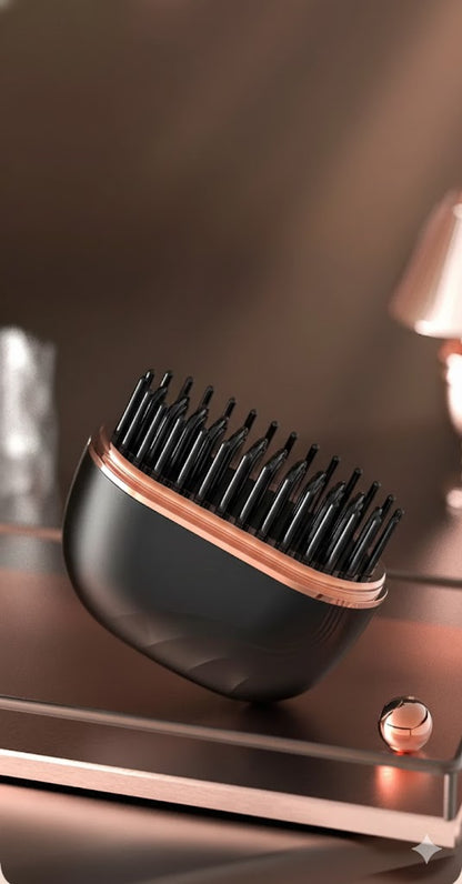 Mini Portable Hair Straightener